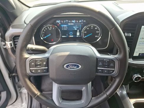 Used 2023 Ford F150 XLT w/ Equipment Group 302A High AWD/4WD image 20