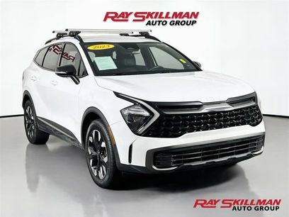 Used 2023 Kia Sportage X-Line