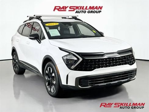 Used 2023 Kia Sportage X-Line AWD/4WD image 1