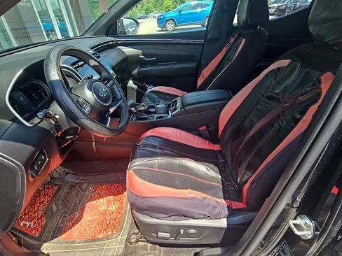 Used 2024 Hyundai Santa Cruz SEL FWD image 2
