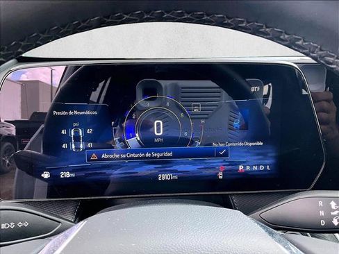 Used 2025 Chevrolet Equinox LT w/ Safety and Technology Package FWD image 22