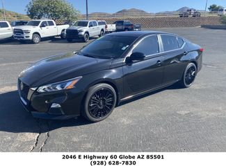 Used 2022 Nissan Altima 2.0 SR FWD video 1