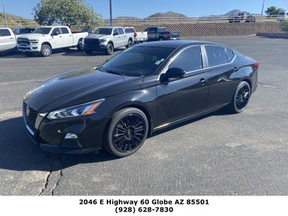 Used 2022 Nissan Altima 2.0 SR