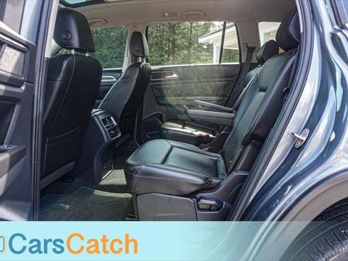 Used 2018 Volkswagen Atlas SEL FWD image 23