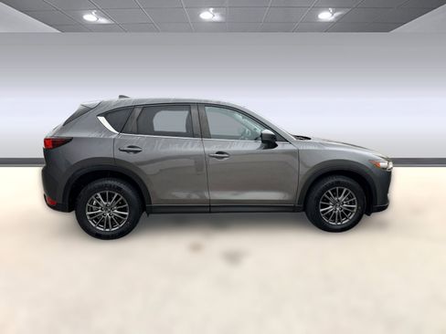 Used 2021 MAZDA CX-5 Touring w/ Touring Preferred SV Package image 7