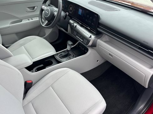 Certified 2026 Hyundai Kona SEL Sport FWD image 18
