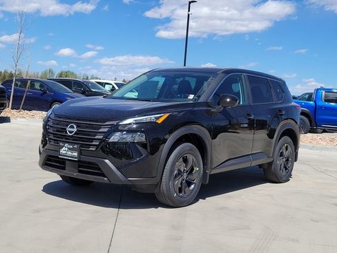 New 2026 Nissan Rogue SV w/ Cold Weather Package image 1