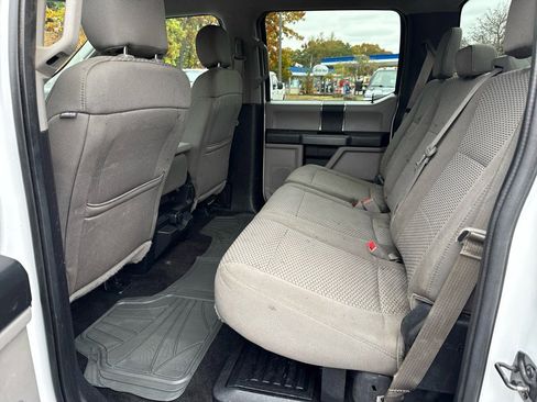 Used 2018 Ford F250 XLT w/ Snow Plow Prep Package image 6