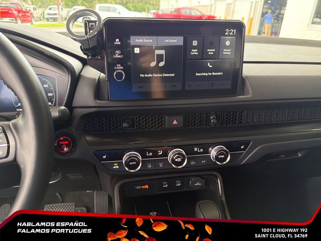 Used 2026 Honda CR-V Sport-L image 23