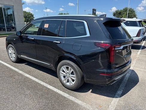 Used 2025 Cadillac XT6 Luxury AWD/4WD image 7