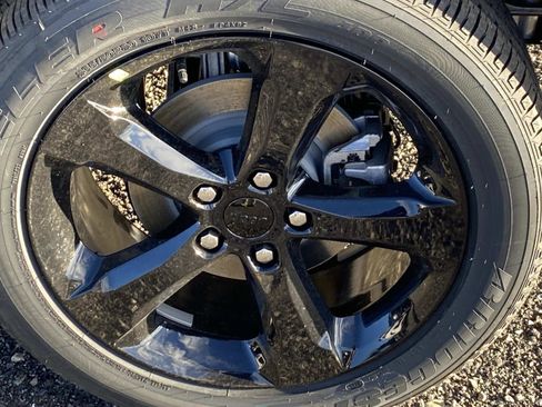 New 2025 Jeep Grand Cherokee Laredo image 6