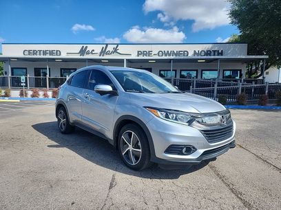 Used 2022 Honda HR-V EX