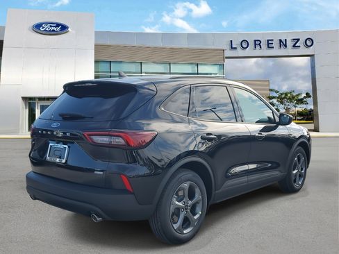 New 2025 Ford Escape ST-Line w/ Equipment Group 301A image 4