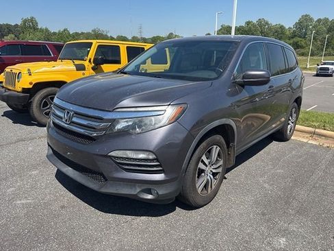 Used 2018 Honda Pilot EX-L image 1