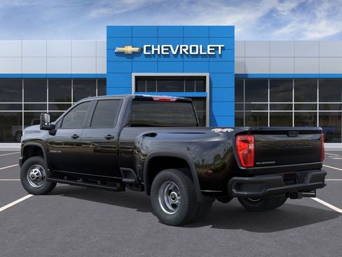 New 2026 Chevrolet Silverado 3500 W/T AWD/4WD image 34