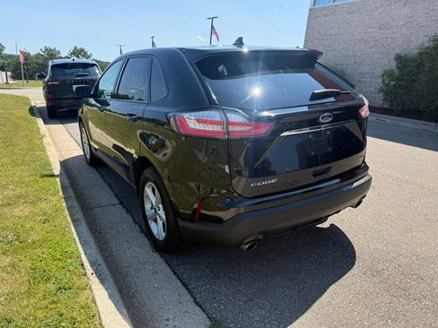 Used 2020 Ford Edge SE AWD/4WD image 8