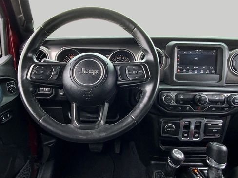 Used 2021 Jeep Wrangler Sport AWD/4WD image 6