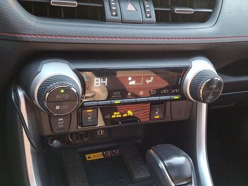 Used 2023 Toyota RAV4 XSE w/ Weather Package image 18