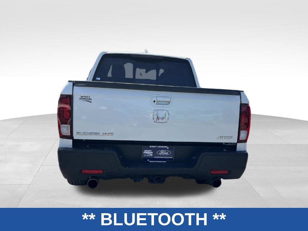 Used 2023 Honda Ridgeline RTL-E image 4