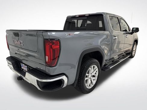Used 2021 GMC Sierra 1500 SLT w/ SLT Premium Package image 4