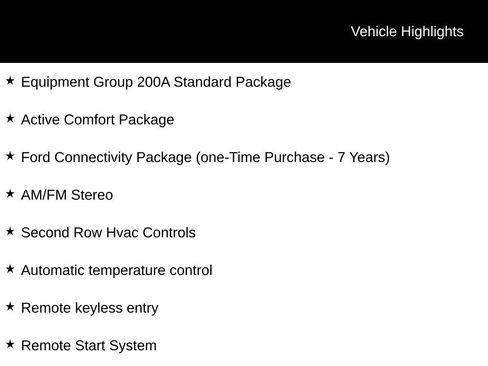 New 2026 Ford Explorer Active w/ Active Comfort Package AWD/4WD image 4