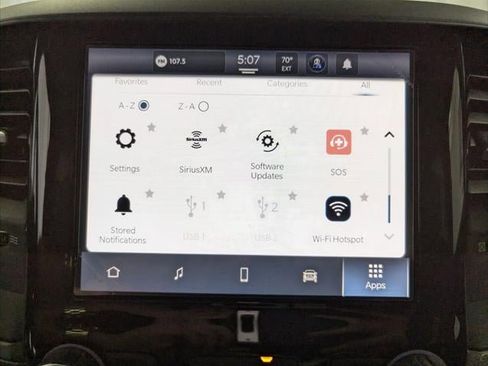 New 2025 RAM 1500 Tradesman w/ Night Edition image 45