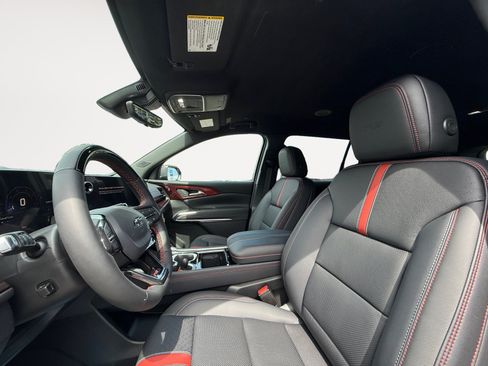 New 2026 Chevrolet Traverse RS AWD/4WD image 9