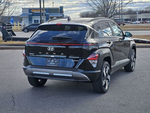 New 2026 Hyundai Kona Limited AWD/4WD image 7