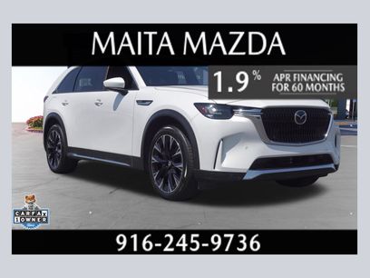 Used 2024 MAZDA CX-90 Plug-In Hybrid w/ Premium Plus