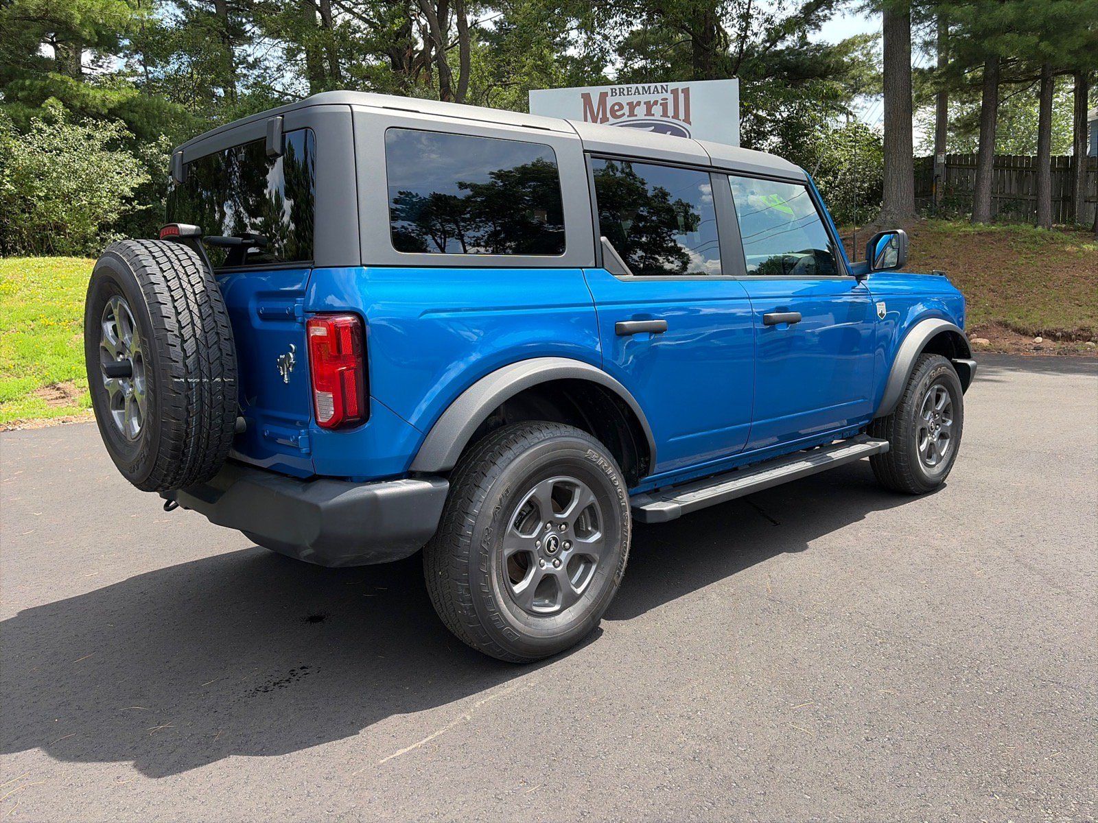 Used 2024 Ford Bronco Big Bend AWD/4WD image 6