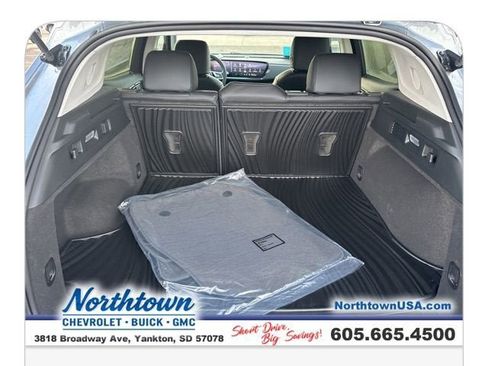 New 2026 Buick Envision Preferred image 18