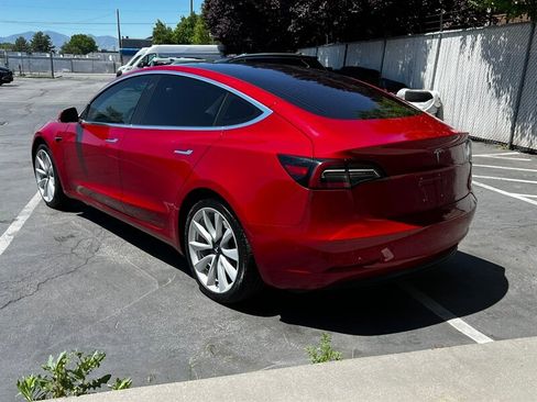 Used 2018 Tesla Model 3 Long Range RWD image 5