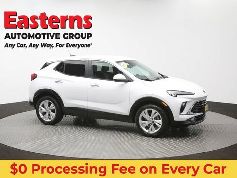 Used 2024 Buick Encore GX Preferred FWD image 46