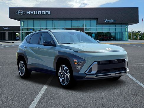 New 2026 Hyundai Kona SEL Premium FWD image 30