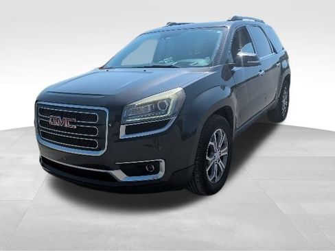 Used 2016 GMC Acadia SLT w/ Technology Package FWD image 7