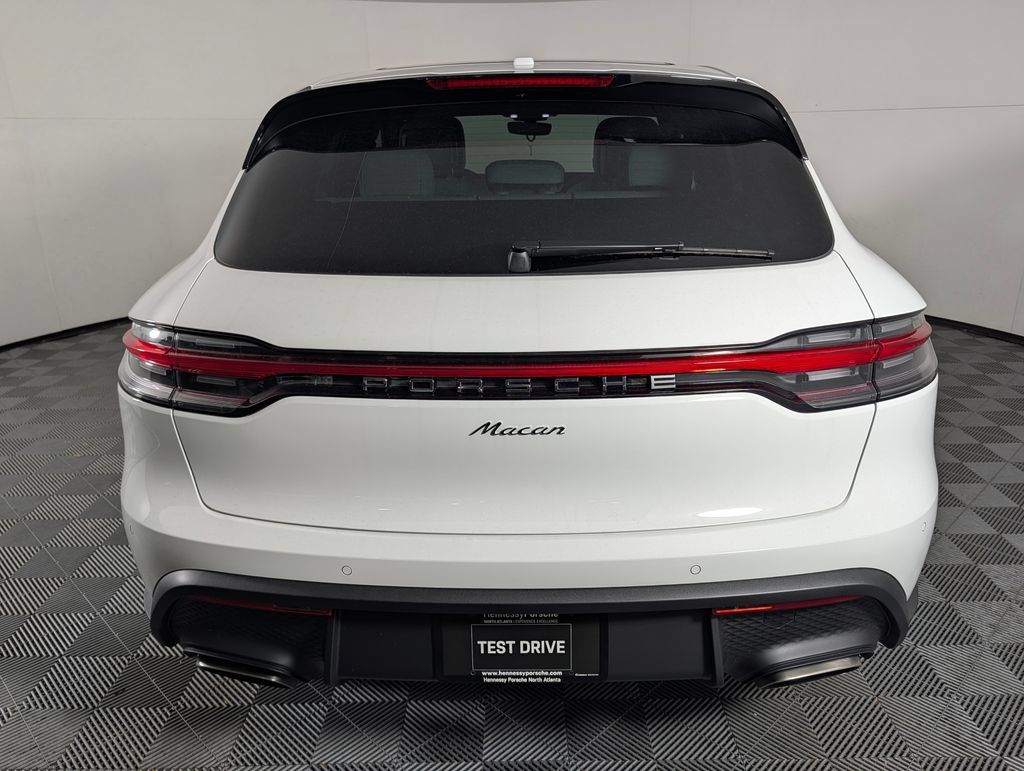 New 2026 Porsche Macan AWD/4WD image 6