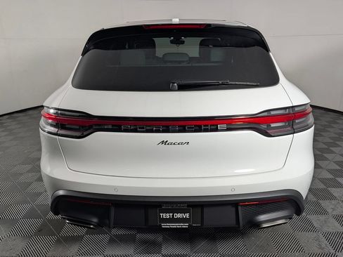 New 2026 Porsche Macan AWD/4WD image 6