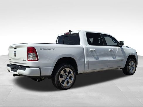 Used 2023 RAM 1500 Big Horn AWD/4WD image 6