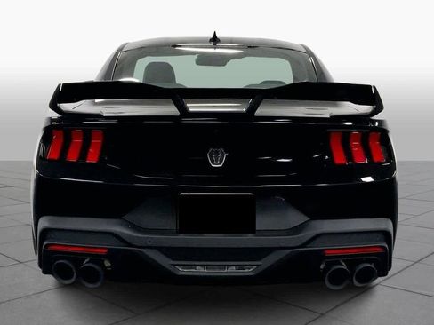 Used 2025 Ford Mustang Dark Horse w/ Dark Horse Handlin Package image 4