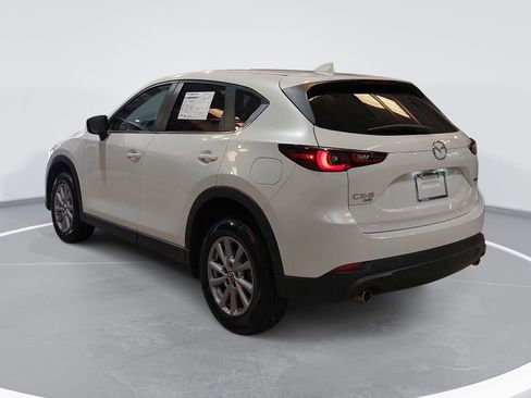 Used 2023 MAZDA CX-5 AWD 2.5 S w/ Select Package image 7