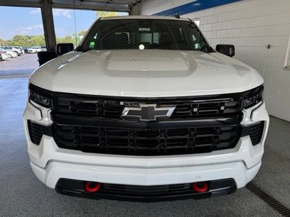 New 2026 Chevrolet Silverado 1500 RST w/ Redline Edition