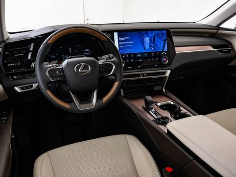 New 2026 Lexus RX 350 w/ Convenience Package AWD/4WD image 4