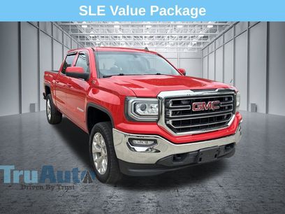 Used 2016 GMC Sierra 1500 SLE w/ SLE Value Package