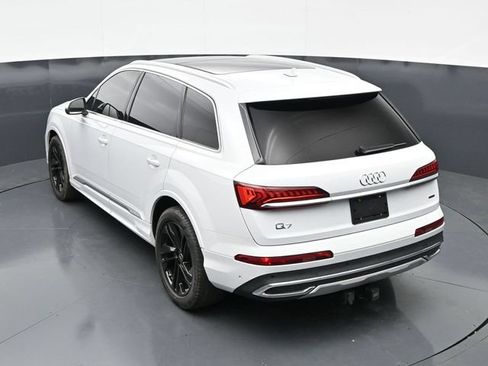 Used 2023 Audi Q7 3.0T Prestige w/ Prestige Package AWD/4WD image 34