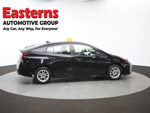 Used 2022 Toyota Prius LE FWD image 45