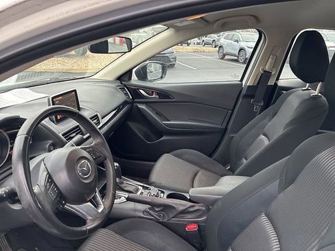 Used 2015 MAZDA MAZDA3 i Touring image 22