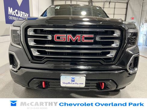 Used 2019 GMC Sierra 1500 AT4 AWD/4WD image 10