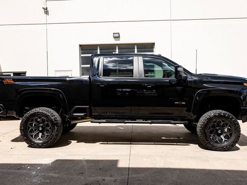 Used 2026 Chevrolet Silverado 2500 LT w/ Trail Boss Package image 10