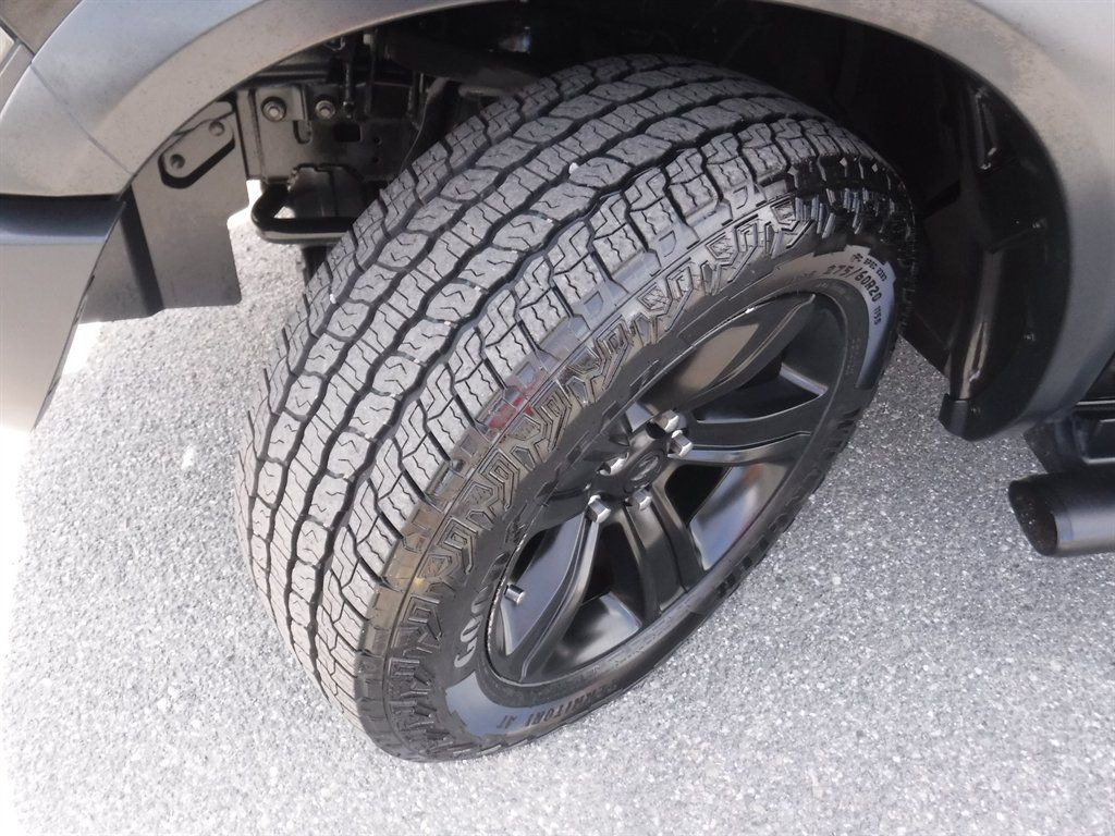 Used 2022 RAM 1500 Warlock w/ Electronics Group AWD/4WD image 24