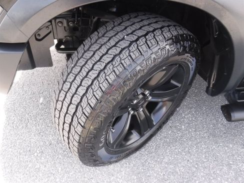 Used 2022 RAM 1500 Classic Warlock w/ Electronics Group AWD/4WD image 24